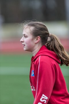 Bild 3 - F Harksheide - wBJ HSV2 : Ergebnis: 7:0